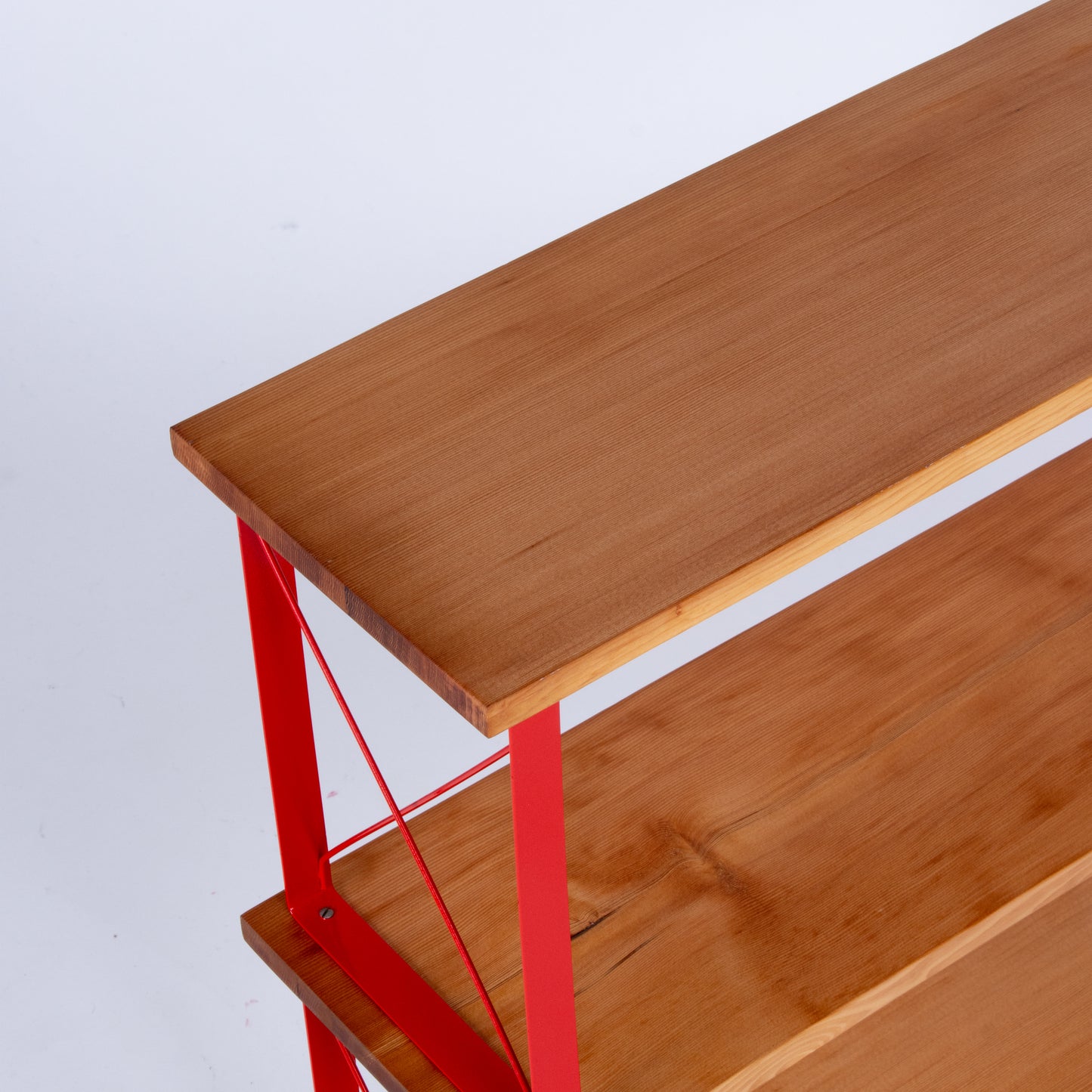 Vintage Douglas Fir Shelf