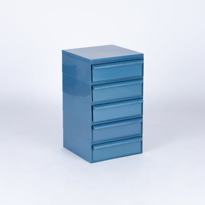 Vintage Kartell Stacking Drawer Program