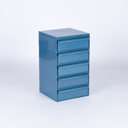 Vintage Kartell Stacking Drawer Program
