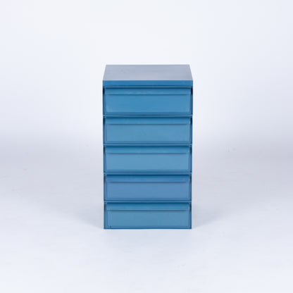Vintage Kartell Stacking Drawer Program