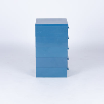 Vintage Kartell Stacking Drawer Program