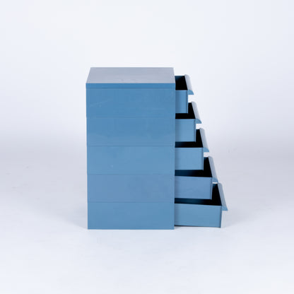 Vintage Kartell Stacking Drawer Program