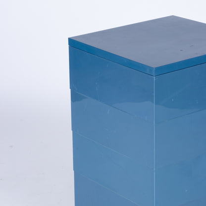 Vintage Kartell Stacking Drawer Program