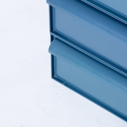 Vintage Kartell Stacking Drawer Program