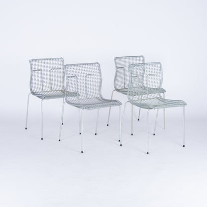 Set of 4 Niall O'Flynn Rascal Chairs