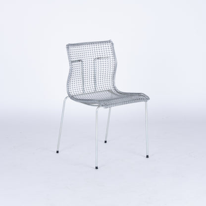 Set of 4 Niall O'Flynn Rascal Chairs