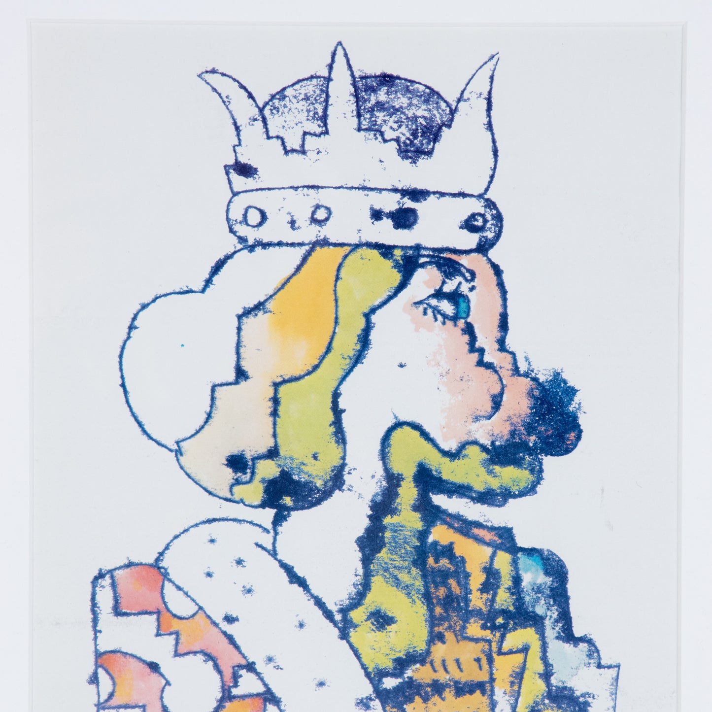 Framed Print by Seymour Chwast