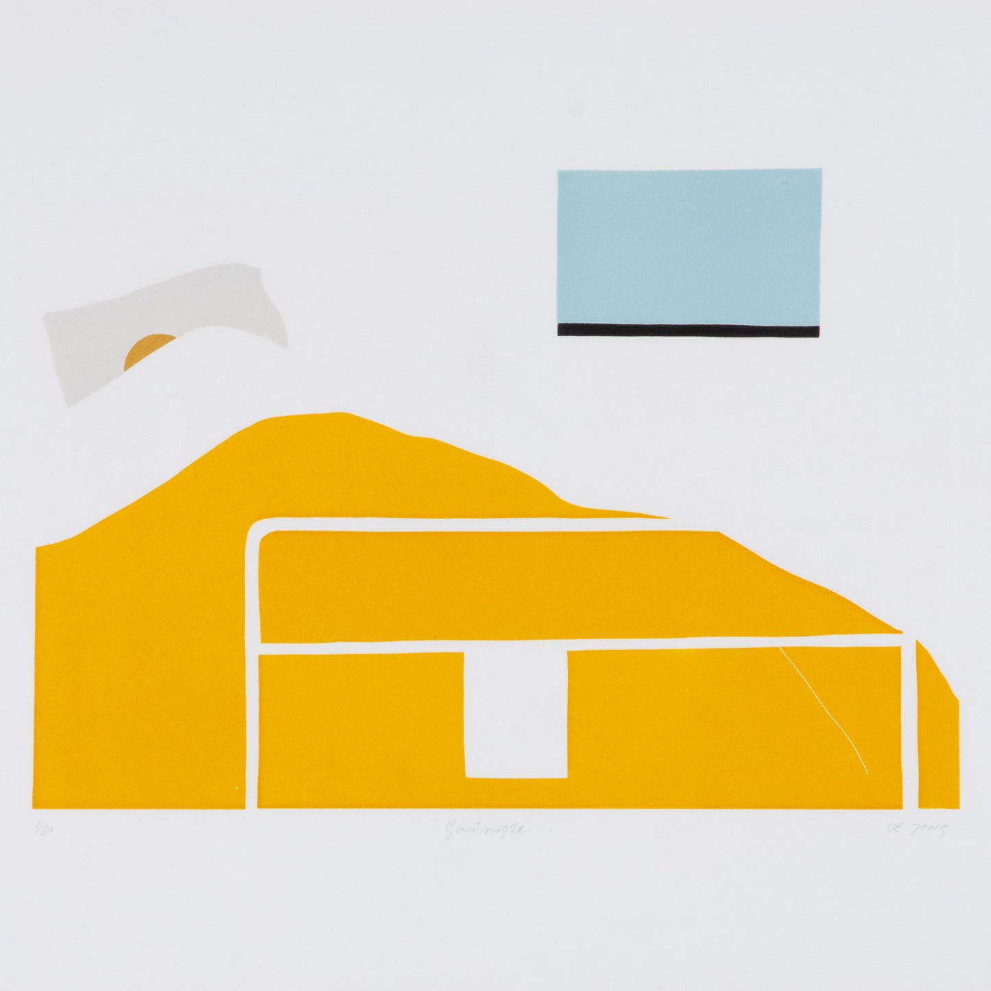 "Goodnight" by Thom De Jong
