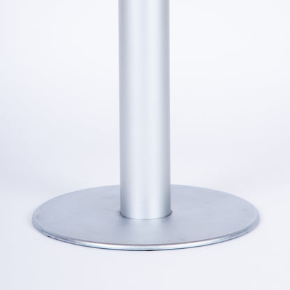 Custom Orange Stua "Zero" Dining Table