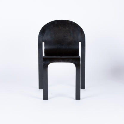 Pair of Peter Danko Bodyform Chairs