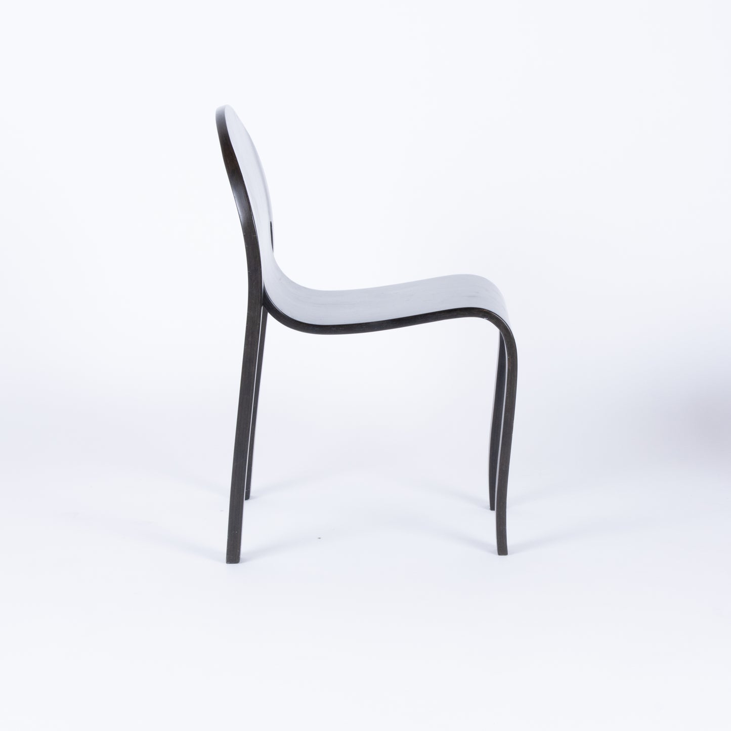 Pair of Peter Danko Bodyform Chairs