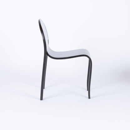 Pair of Peter Danko Bodyform Chairs