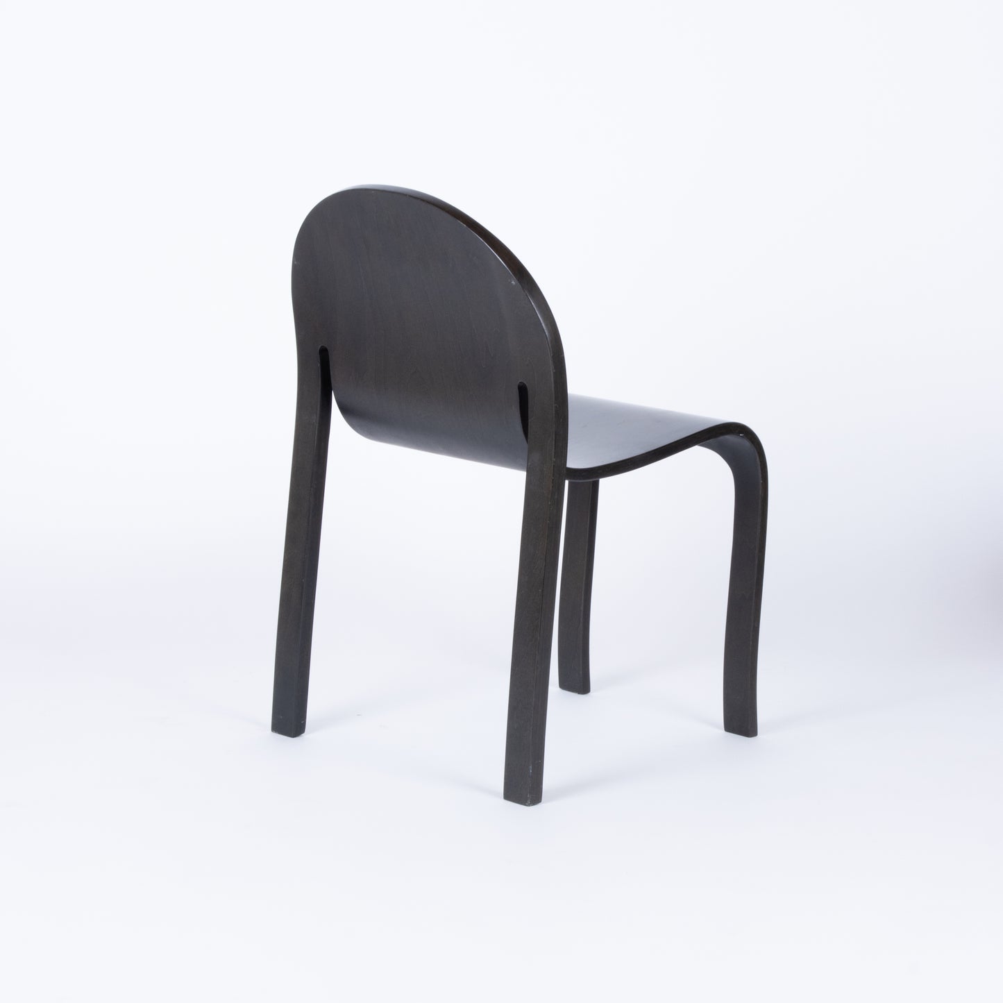 Pair of Peter Danko Bodyform Chairs