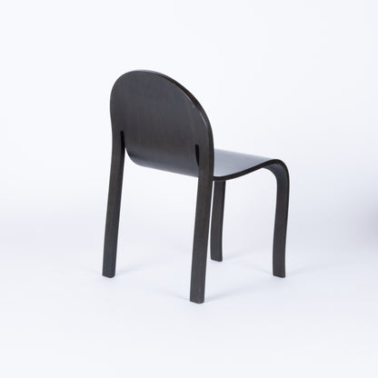 Pair of Peter Danko Bodyform Chairs