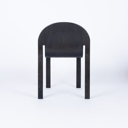 Pair of Peter Danko Bodyform Chairs