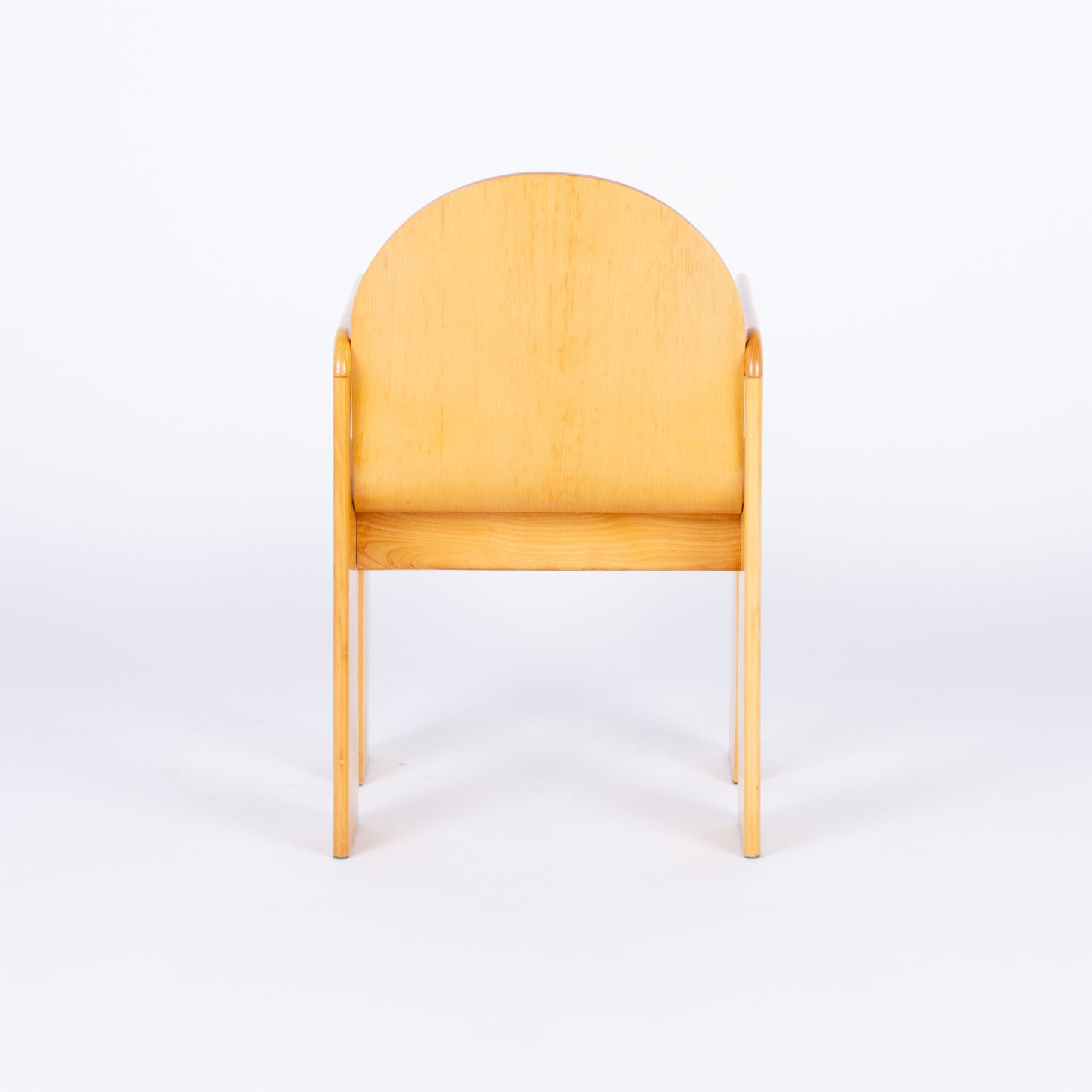 Rental: Pair of Molded Ply Chairs Attributed to Afra and Tobia Scarpa
