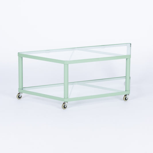 Vintage IKEA Dalfors Rolling Table