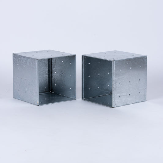 Rental: Pair of QBO Side tables or Crates