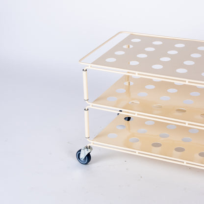 Rental: Vintage IKEA Tunsta Cart