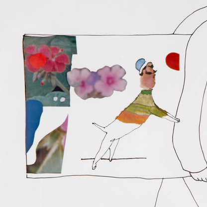 1970s Robert Weil Poster