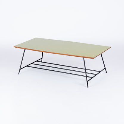 Vintage California Modernist Coffee Table, Customized