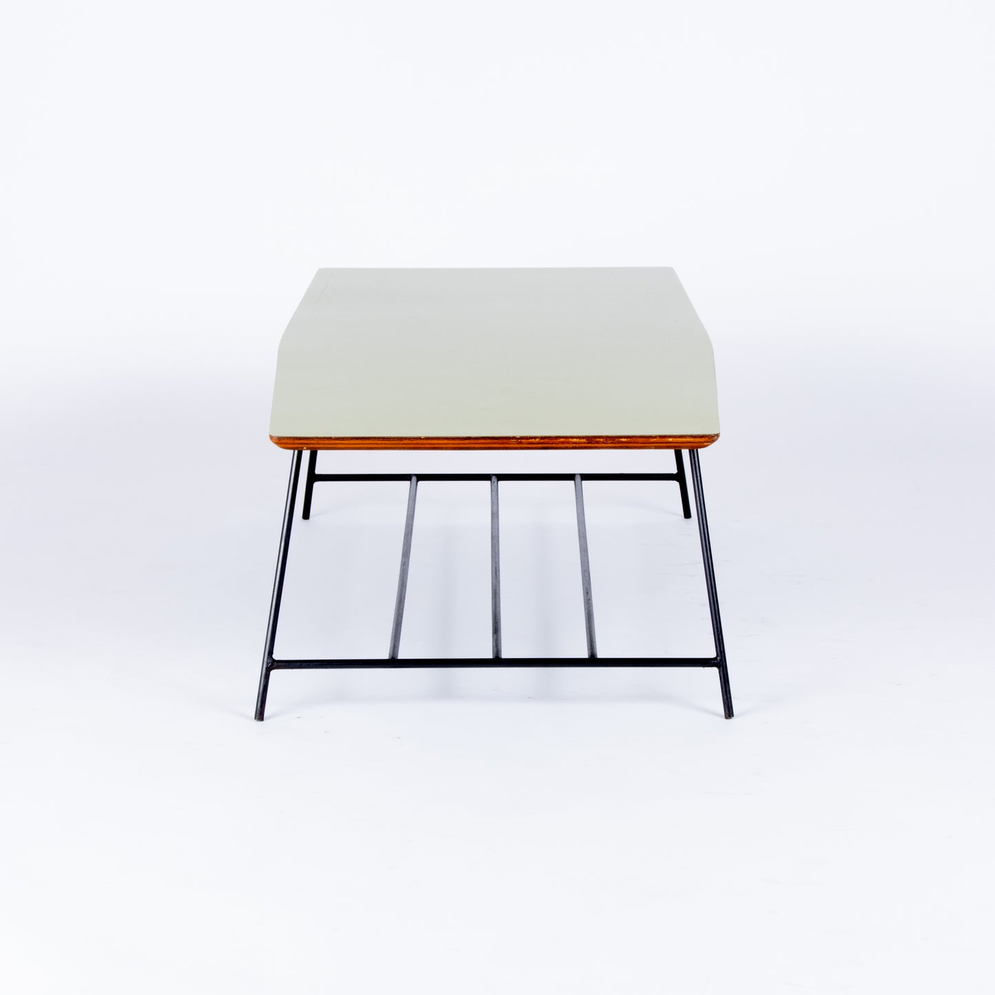 Vintage California Modernist Coffee Table, Customized
