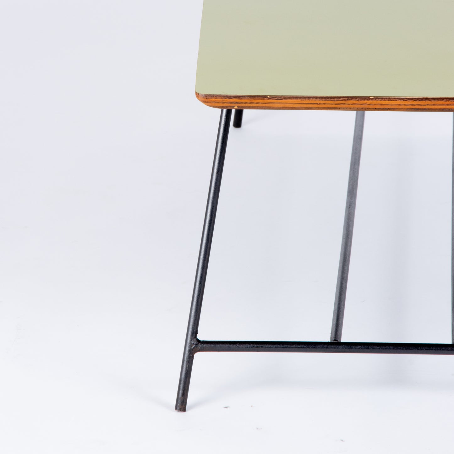 Vintage California Modernist Coffee Table, Customized