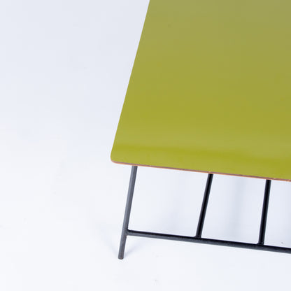 Vintage California Modernist Coffee Table, Customized