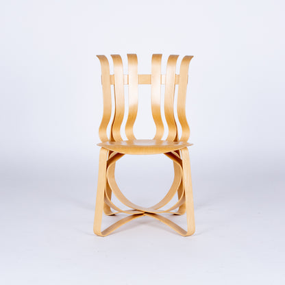 Pair of Frank Gehry Hat Trick Chairs