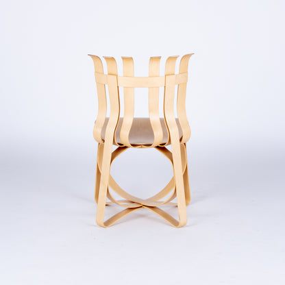 Pair of Frank Gehry Hat Trick Chairs