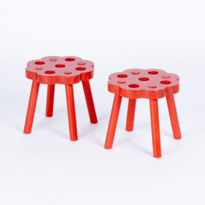 Rental: Pair of IKEA Ryssby Tables or Plant Stands