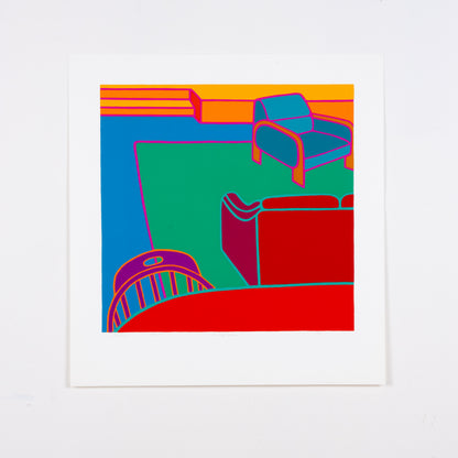 "Living Room" by Dan May