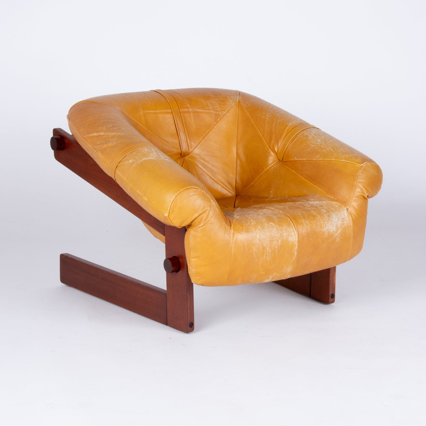 Percival Lafer MP-131 Lounge Chair