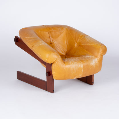 Percival Lafer MP-131 Lounge Chair