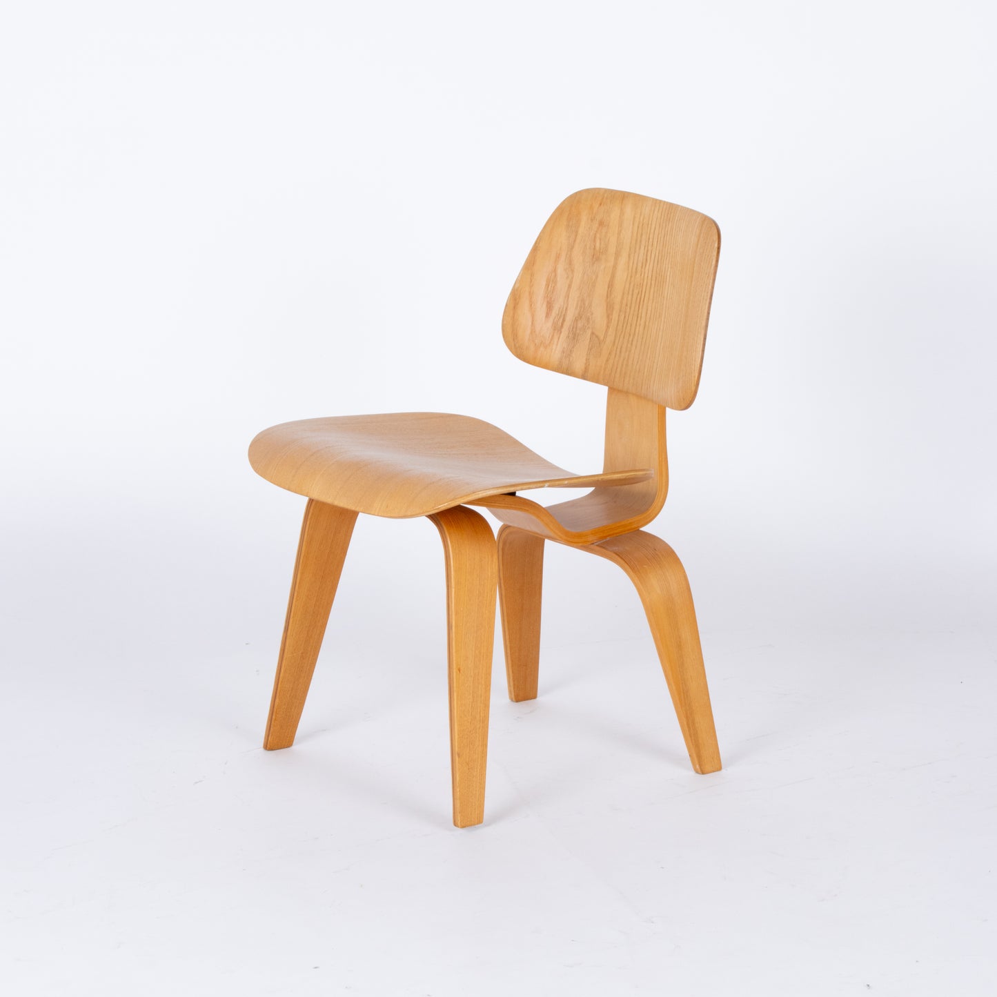 Pair of 1940s Eames Pre-production DCW