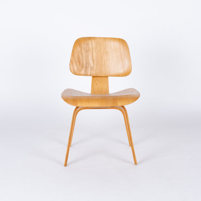 Pair of 1940s Eames Pre-production DCW