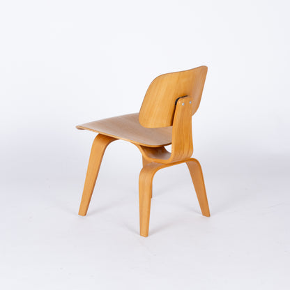 Pair of 1940s Eames Pre-production DCW