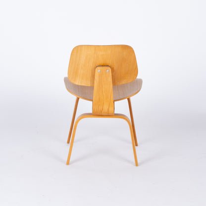 Pair of 1940s Eames Pre-production DCW