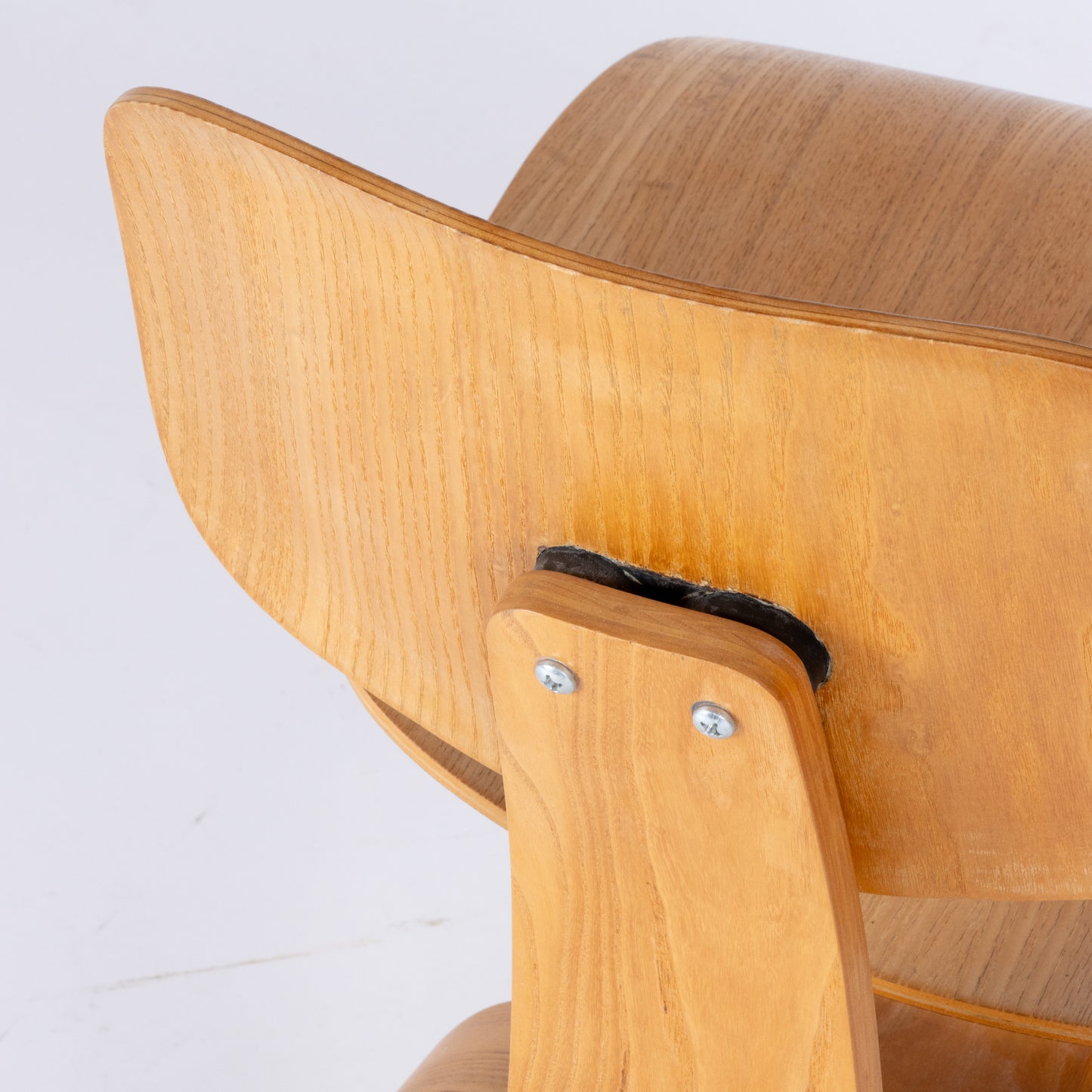 Pair of 1940s Eames Pre-production DCW