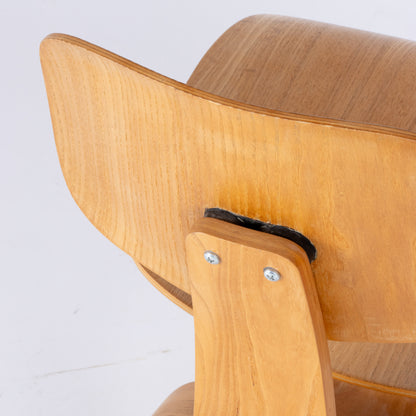 Pair of 1940s Eames Pre-production DCW
