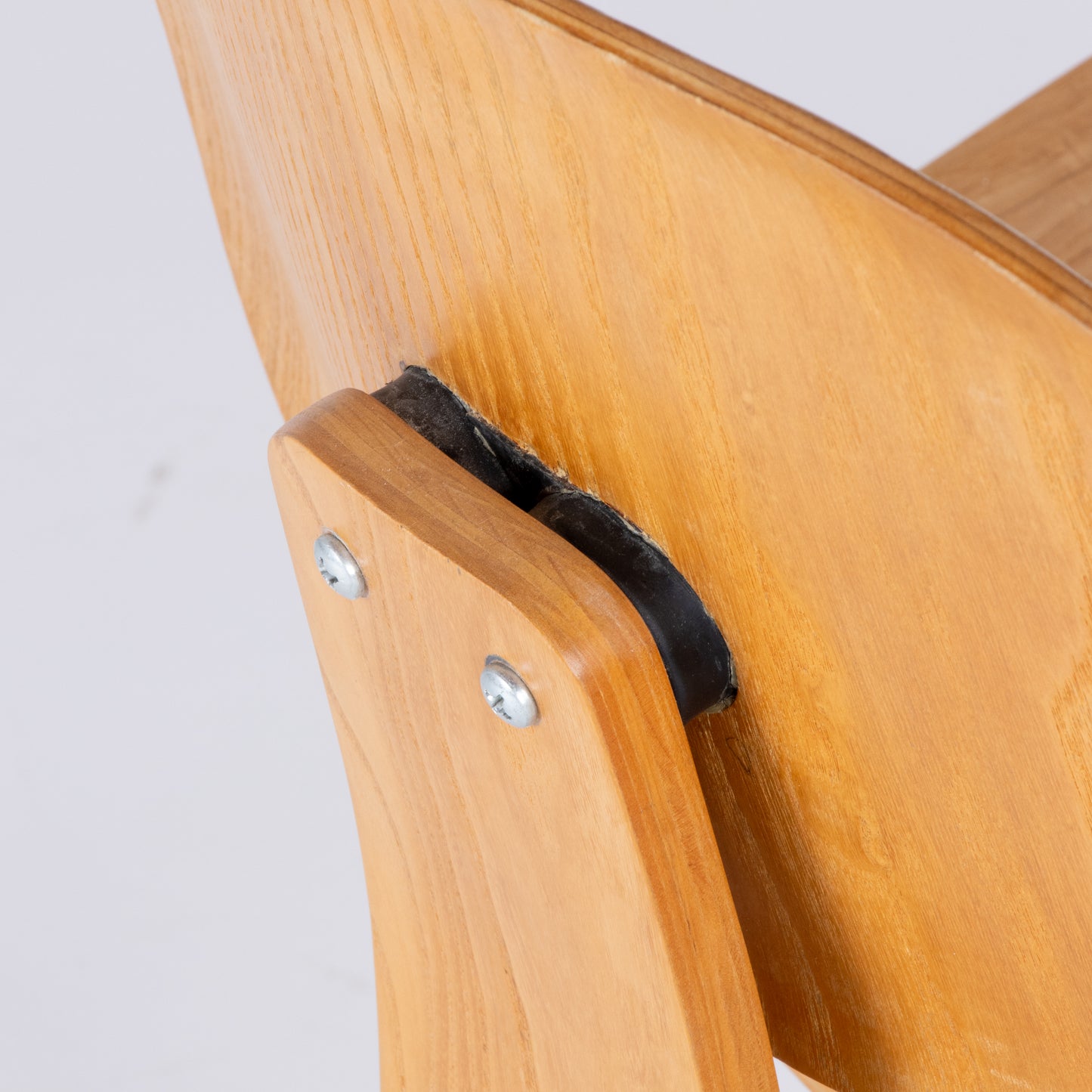 Pair of 1940s Eames Pre-production DCW