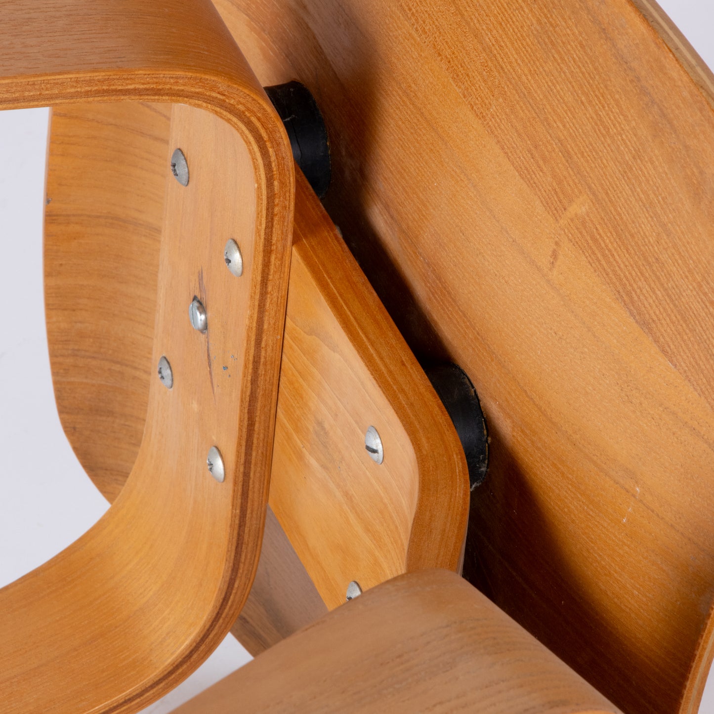 Pair of 1940s Eames Pre-production DCW