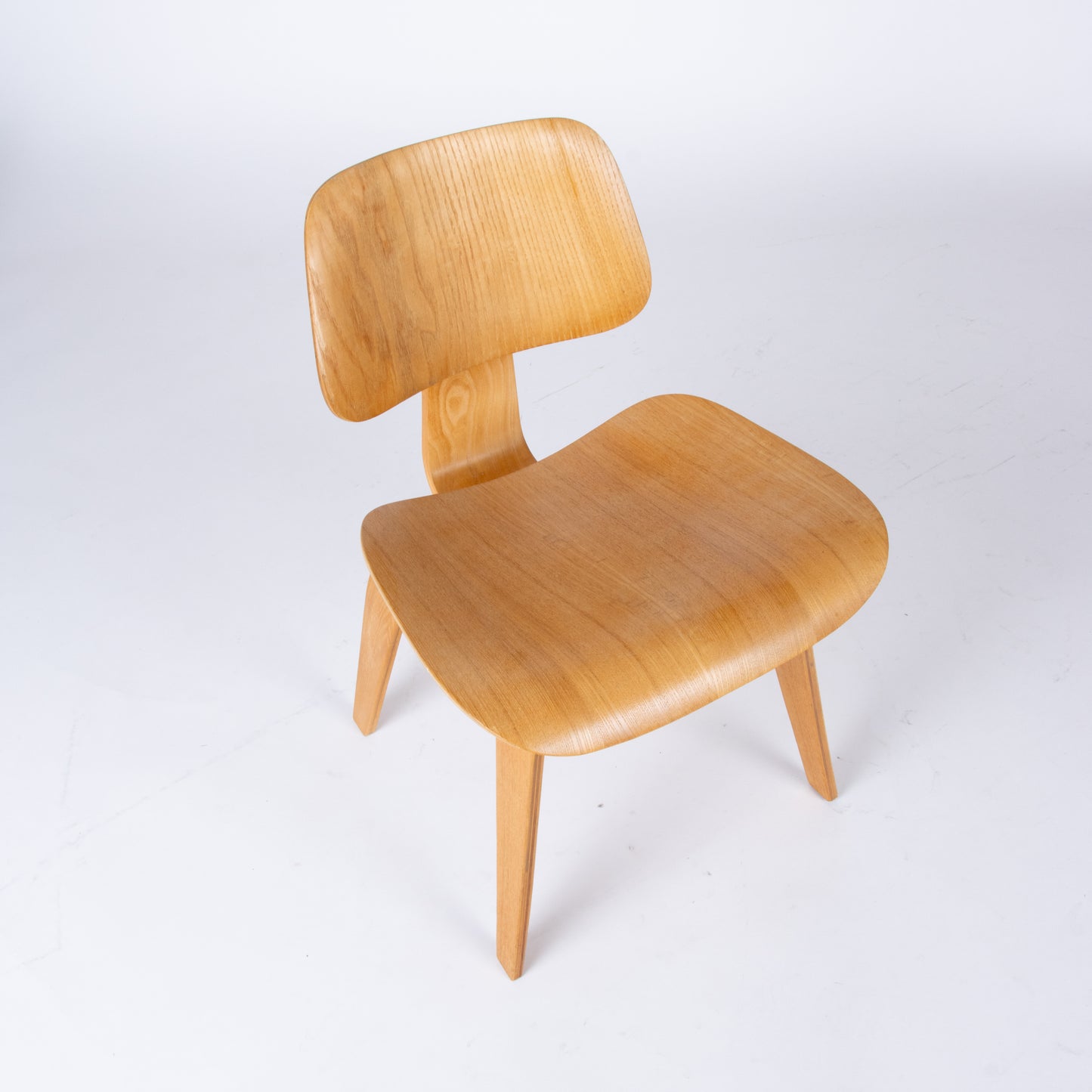 Pair of 1940s Eames Pre-production DCW