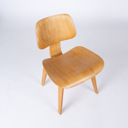 Pair of 1940s Eames Pre-production DCW