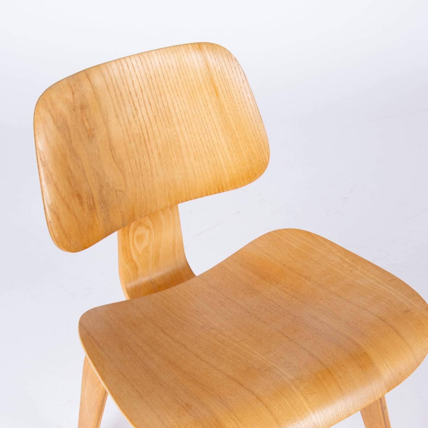 Pair of 1940s Eames Pre-production DCW