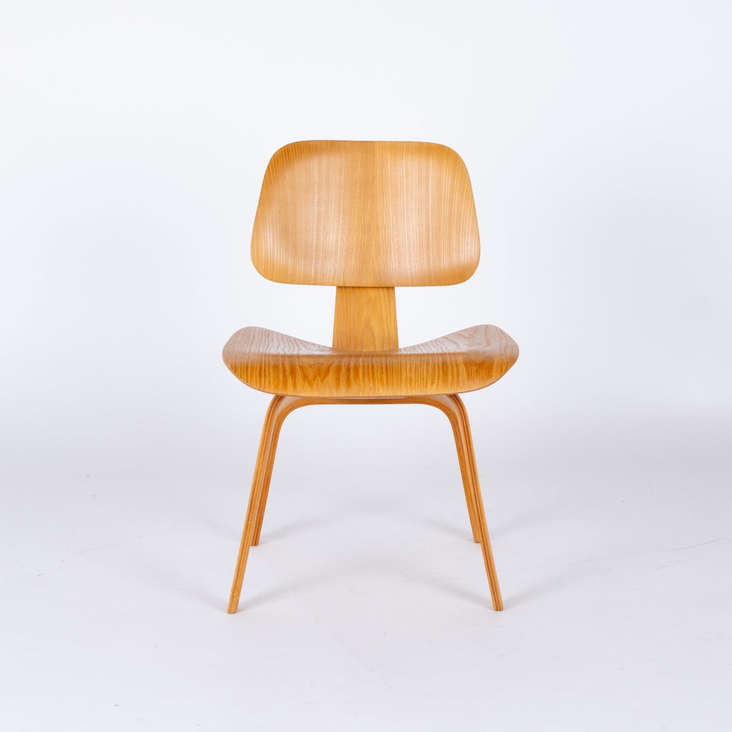 Pair of 1940s Eames Pre-production DCW