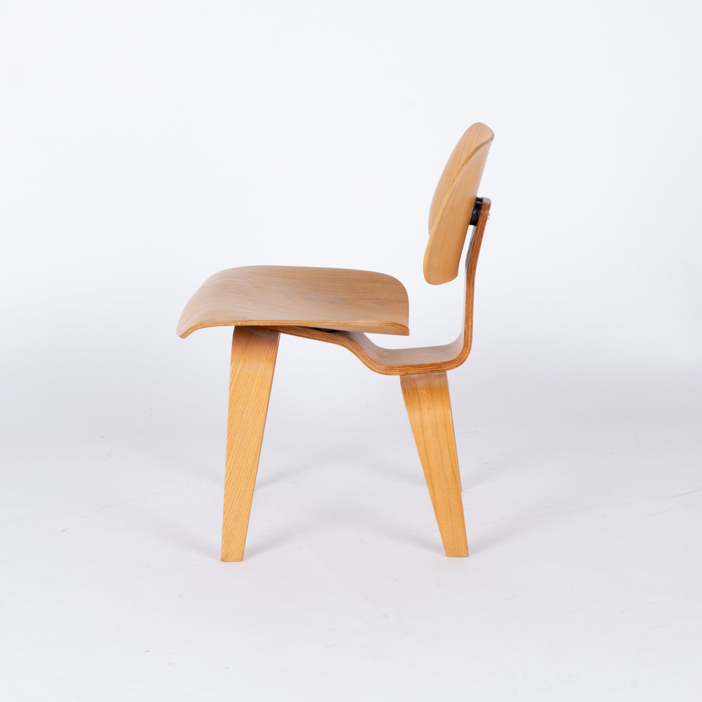 Pair of 1940s Eames Pre-production DCW