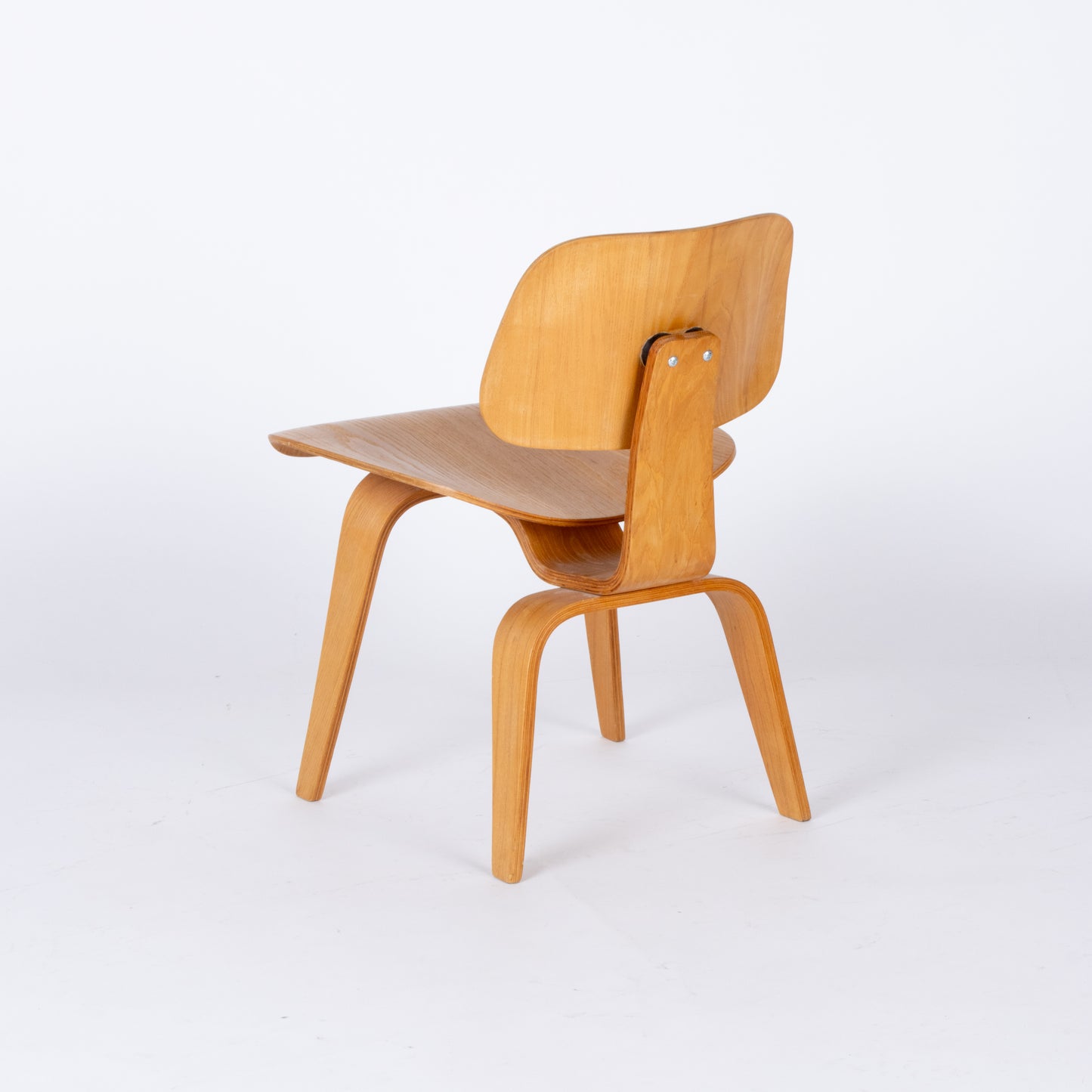 Pair of 1940s Eames Pre-production DCW