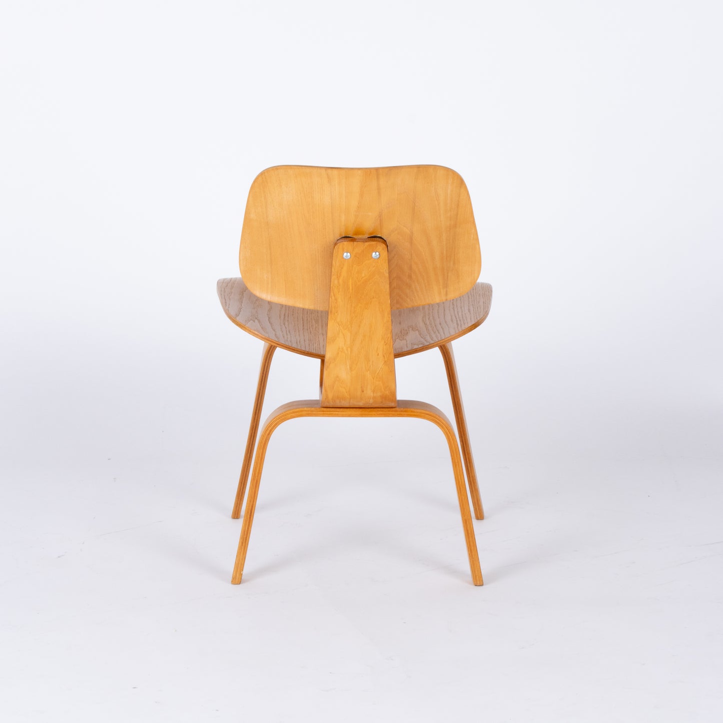 Pair of 1940s Eames Pre-production DCW