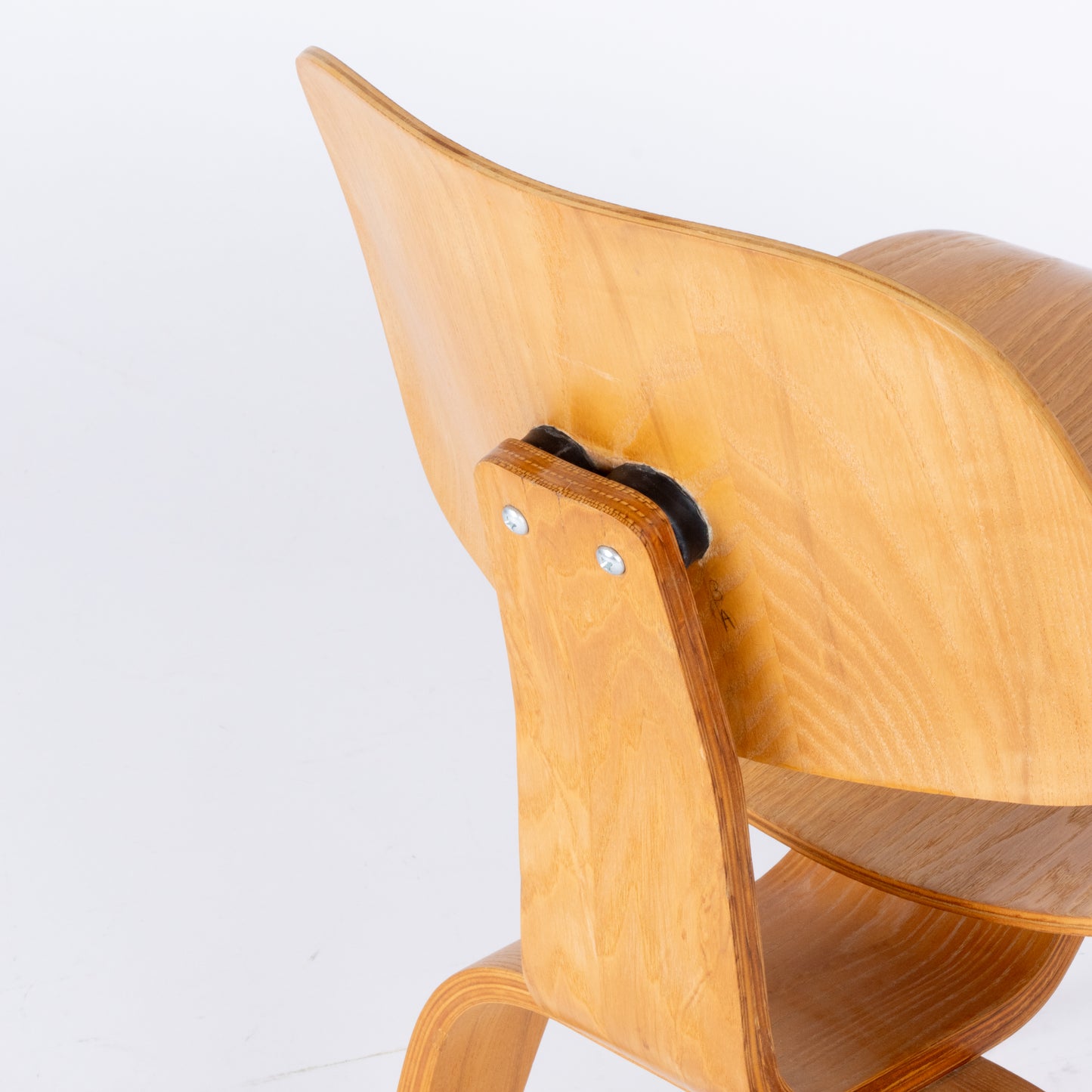 Pair of 1940s Eames Pre-production DCW